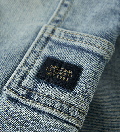 Jeans Name It - NmmBen - Vintage Medium+ Blue Denim