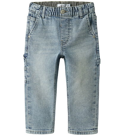 Jeans Name It - NmmBen - Vintage Medium+ Blue Denim