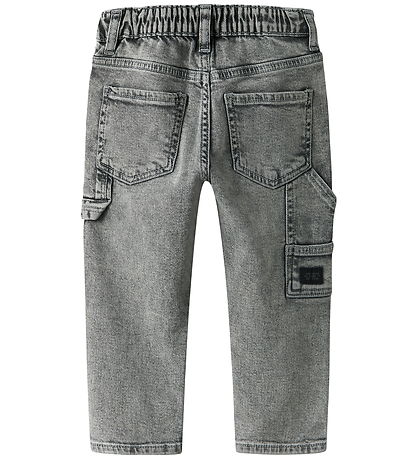Name It Jeans - NmmLeg - Medium+ Grey Denim