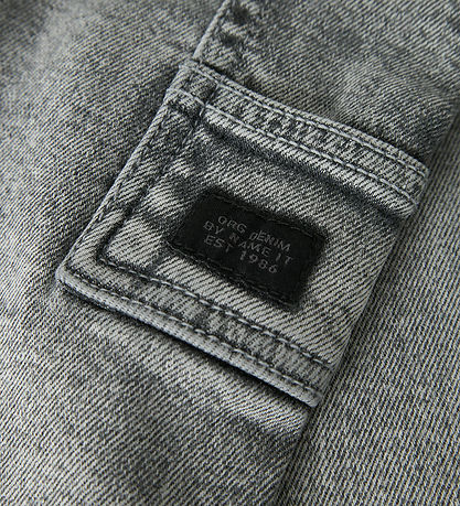 Name It Jeans - NmmLeg - Medium+ Grey Denim