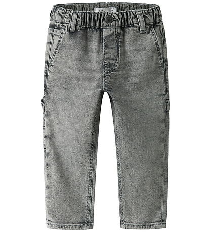 Name It Jeans - NmmLeg - Medium+ Grey Denim