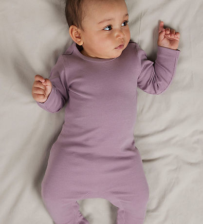 Name It Jumpsuit - NbnNakal - Elderberry Name It Jumpsuit - NbnNakal - Elderberry