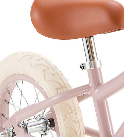Banwood Loopfiets - First Go! - 3-5 Jaar - Dusty Pink