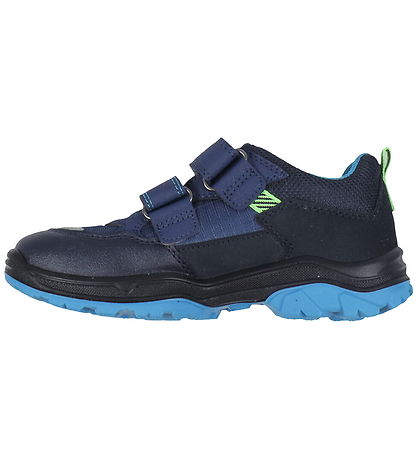 Superfit Shoes - Jupiter - Blue/Lightgreen