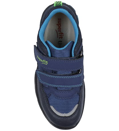 Superfit Shoes - Jupiter - Blue/Lightgreen