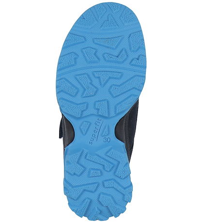 Superfit Shoes - Jupiter - Blue/Lightgreen