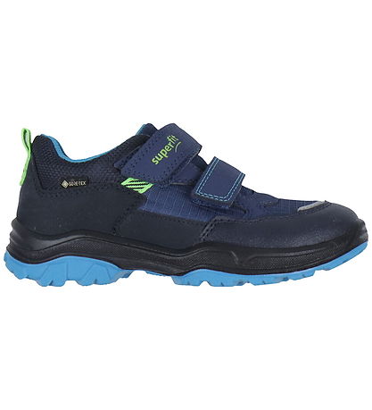 Superfit Shoes - Jupiter - Blue/Lightgreen