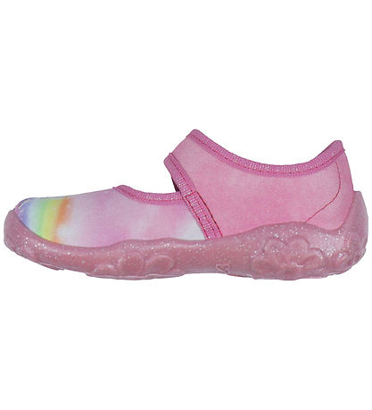 Chaussons Ballerines Superfit - Bonny - Rose Chaussons Ballerines Superfit - Bonny - Rose