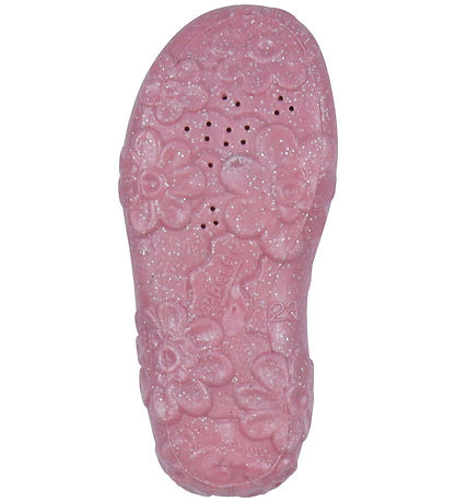 Chaussons Ballerines Superfit - Bonny - Rose Chaussons Ballerines Superfit - Bonny - Rose