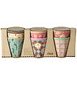 Rice Cups - Melamine - 6 pcs - 160 mL - All You Need Ice Love Rice Cups - Melamine - 6 pcs - 160 mL - All You Need Ice Love