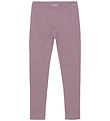 Minymo Leggings - Elderberry Minymo Leggings - Elderberry