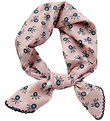 By Stær Scarf - Iduna - Pink/Dark Blue By Stær Scarf - Iduna - Pink/Dark Blue