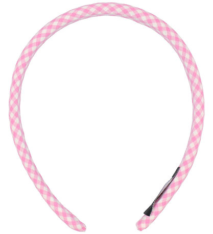 By Stær Haarbanden - 3-pack - Augusta - Roze Mix