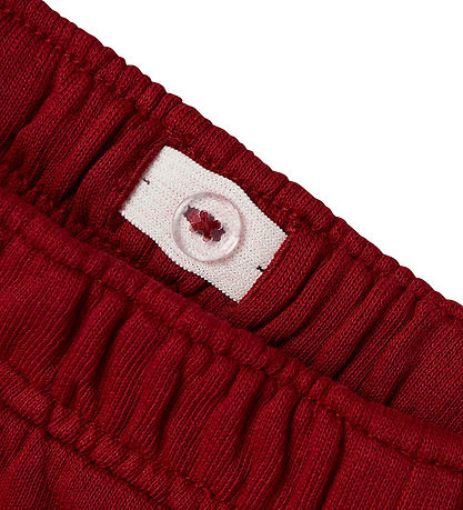 Lil' Atelier Sweatpants - NmfKilano - Red Dahlia Lil' Atelier Sweatpants - NmfKilano - Red Dahlia