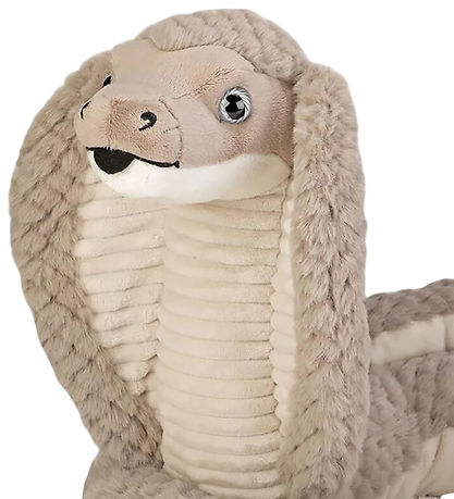 Rebublic Wild - Serpent Cobra de luxe - 138 cm - Beige