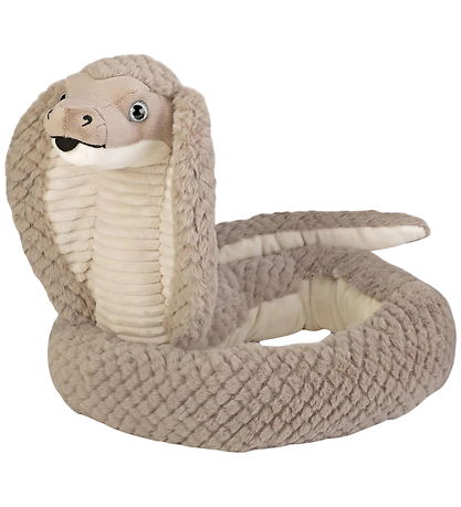 Rebublic Wild - Serpent Cobra de luxe - 138 cm - Beige