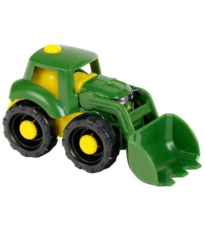 John Deere Kids Dráttarvél - Grænt