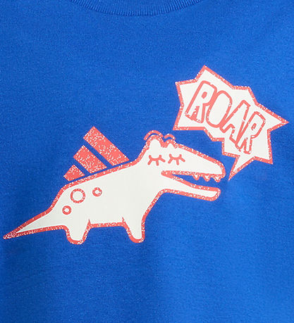 T-Shirt adidas Performance - LK Adiraptor - Royblu T-Shirt adidas Performance - LK Adiraptor - Royblu