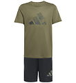 adidas Performance Shorts Set - J TR-ES - Olistr adidas Performance Shorts Set - J TR-ES - Olistr