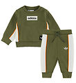 adidas Originals Sweat Set - Crew - Focoli adidas Originals Sweat Set - Crew - Focoli