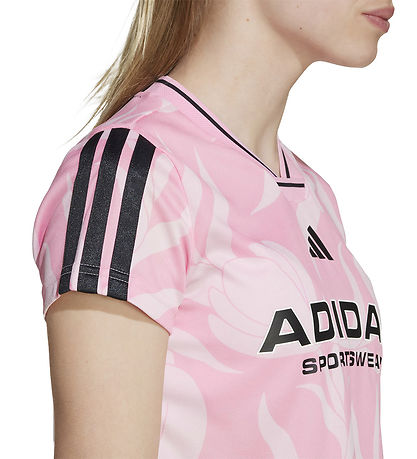 adidas Performance T-paita - Lyhythihainen - JG HOT CR - Trupnk/