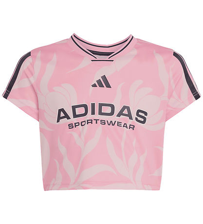 adidas Performance T-paita - Lyhythihainen - JG HOT CR - Trupnk/