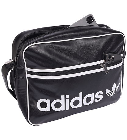 adidas Originals Laukku - Airliner JA - Musta