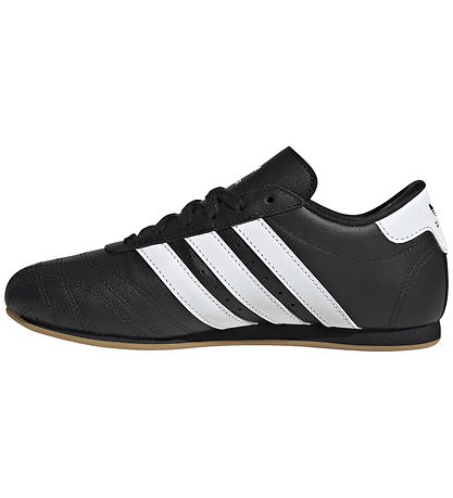 Taekwondo Chaussures adidas Originals - Lace J - Cnoir/Ftwwht/Gu Taekwondo Chaussures adidas Originals - Lace J - Cnoir/Ftwwht/Gu