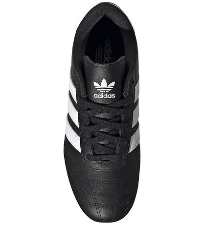 Taekwondo Chaussures adidas Originals - Lace J - Cnoir/Ftwwht/Gu Taekwondo Chaussures adidas Originals - Lace J - Cnoir/Ftwwht/Gu