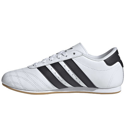 Taekwondo Chaussures adidas Originals - Lace J - Ftwwht/Cblack/G