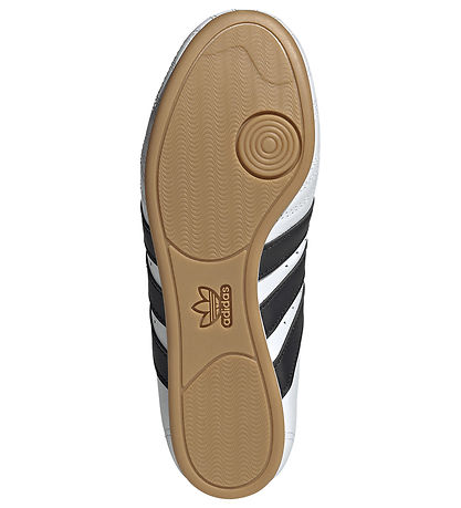 Taekwondo Chaussures adidas Originals - Lace J - Ftwwht/Cblack/G