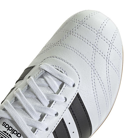 Taekwondo Chaussures adidas Originals - Lace J - Ftwwht/Cblack/G Taekwondo Chaussures adidas Originals - Lace J - Ftwwht/Cblack/G