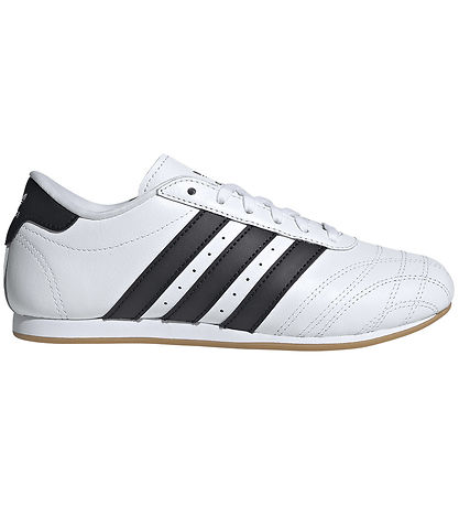 Taekwondo Chaussures adidas Originals - Lace J - Ftwwht/Cblack/G