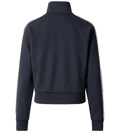 Gilet Grunt - GrJuni Sports Zip - Dark Blue Gilet Grunt - GrJuni Sports Zip - Dark Blue