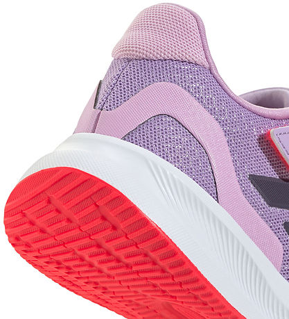 adidas Performance Shoes - Runfalcon 5 EL C - Powplu/Aurplu/Lucr