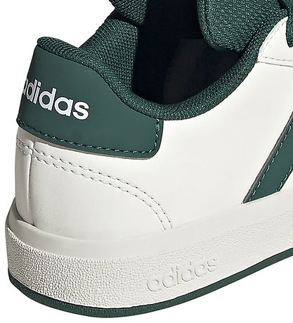 adidas Performance Shoes - Grand Court 2.0 K - Owhite/Cgreen/Cbl