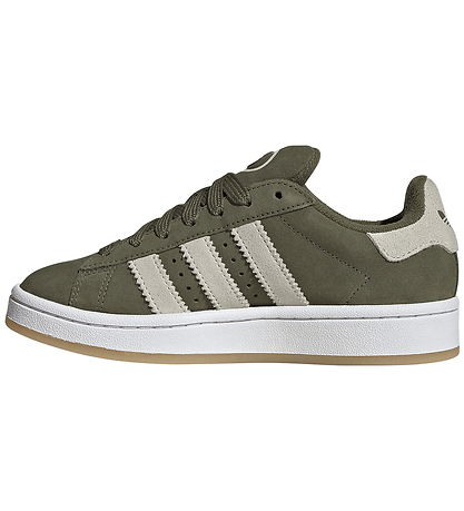 adidas Originals Schoenen - Campus 00s J - Medrkh/Owhite/Ftwwht