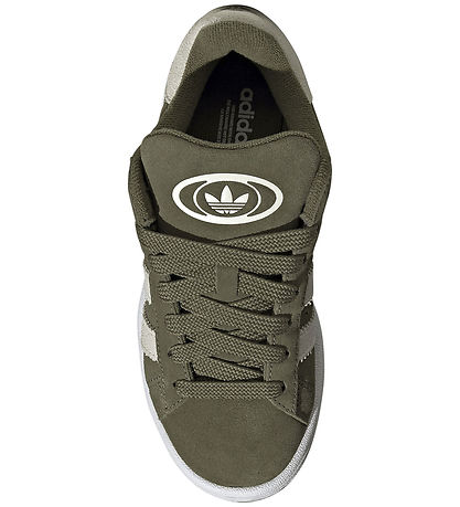 adidas Originals Schoenen - Campus 00s J - Medrkh/Owhite/Ftwwht