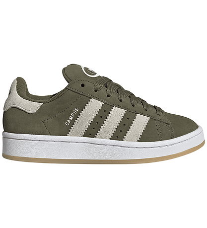 adidas Originals Shoes - Campus 00s J - Medrkh/Owhite/Ftwwht adidas Originals Shoes - Campus 00s J - Medrkh/Owhite/Ftwwht