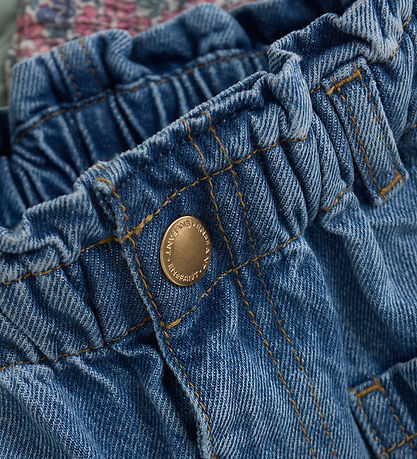 Jupe En Fant - Denim - Light Denim Blue Jupe En Fant - Denim - Light Denim Blue