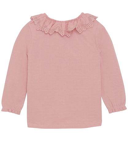 En Fant Blouse - Bridal Rose En Fant Blouse - Bridal Rose
