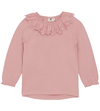 En Fant Blouse - Bridal Rose En Fant Blouse - Bridal Rose