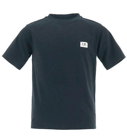 T-Shirt C.P. Company - Total Eclipse Blue T-Shirt C.P. Company - Total Eclipse Blue