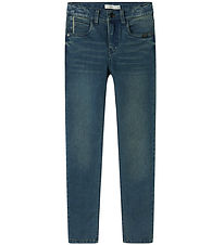 Name It Jeans - Noos - NkmTheo - Vintage Dark Blue Denim Name It Jeans - Noos - NkmTheo - Vintage Dark Blue Denim