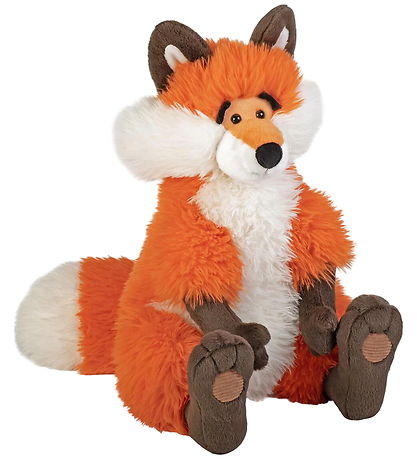 Wild Republic Soft Toy - Plys SnuggleLuvs - 41 cm - Fox