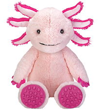 Wild Republic Soft Toy - 52 cm - Poppykins Axolotl Wild Republic Soft Toy - 52 cm - Poppykins Axolotl