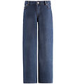 Hound Jeans - HdLia - Low Rise - Wide - Blue Denim Hound Jeans - HdLia - Low Rise - Wide - Blue Denim