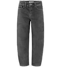 Hound Jeans - HdLoui - Baggy - Dark Grey Denim Hound Jeans - HdLoui - Baggy - Dark Grey Denim