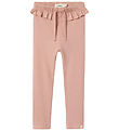 Lil' Atelier Trousers - NbfLalo - Misty Rose