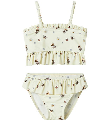 Lil' Atelier Bikini - NmfHelgina - Tortelduif